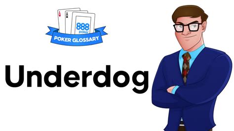 underdog poker|Underdog Poker Intro .